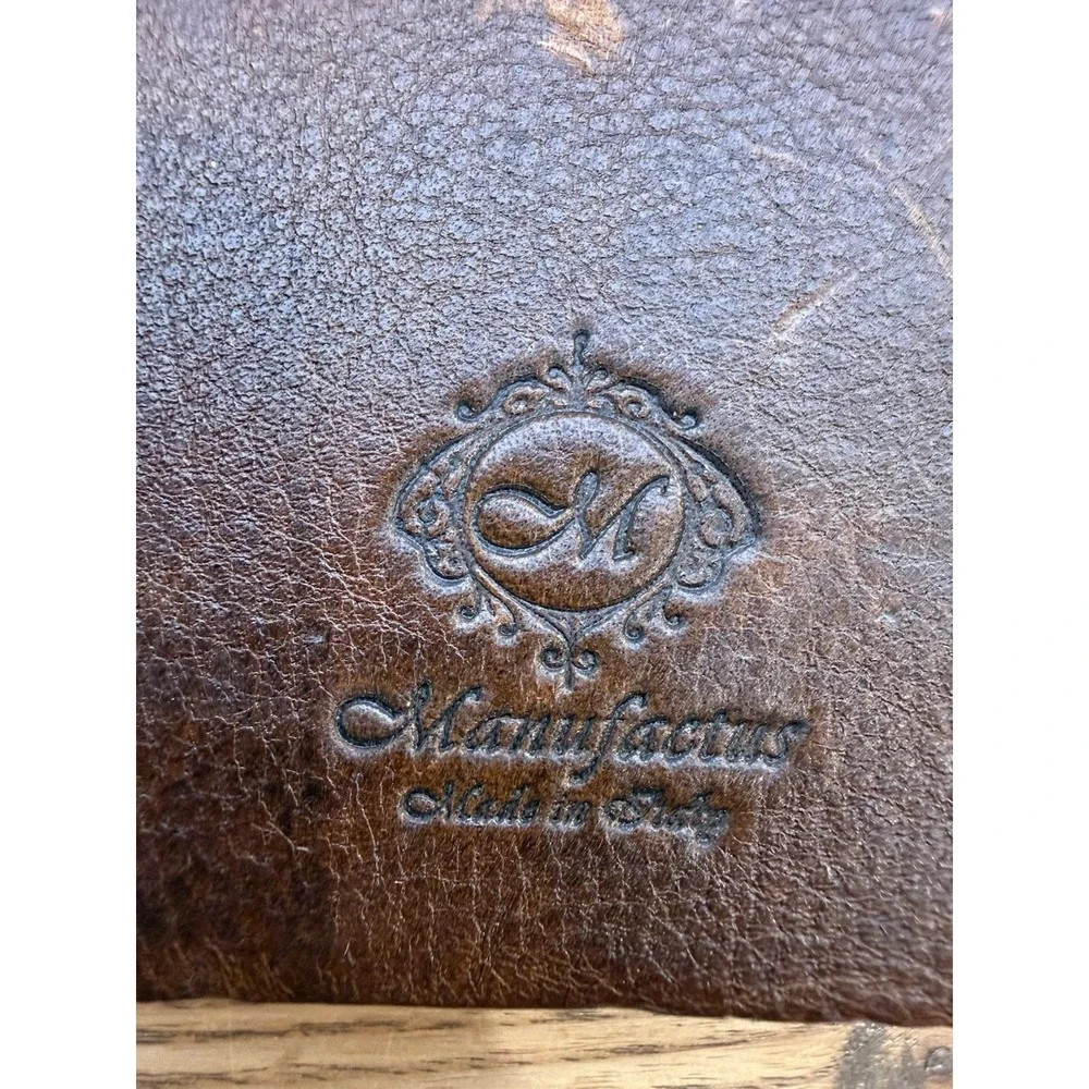 Manufactus new leather
